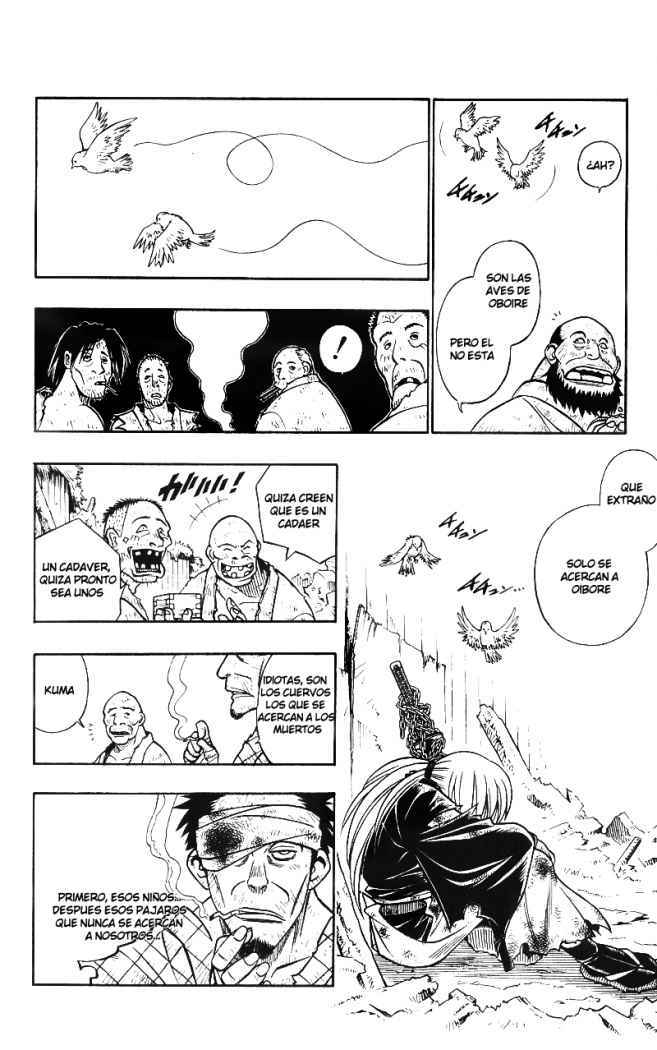 Read Rurouni Kenshin ES Manga Online