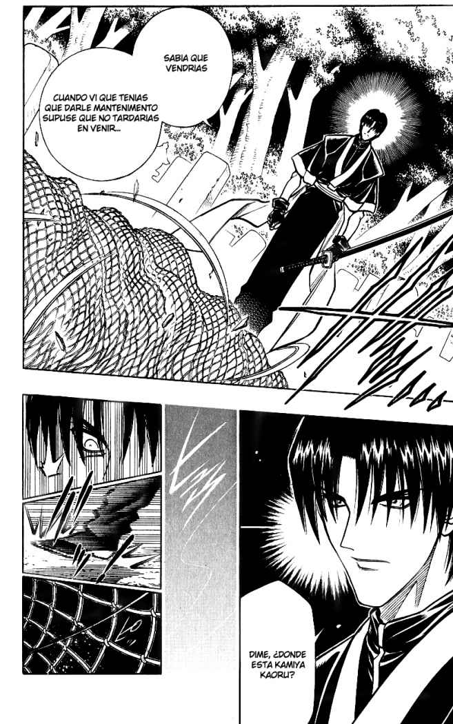 Read Rurouni Kenshin ES Manga Online