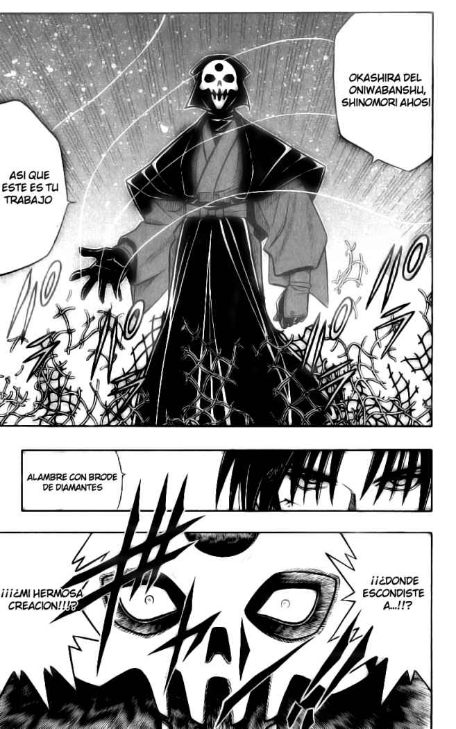 Read Rurouni Kenshin ES Manga Online