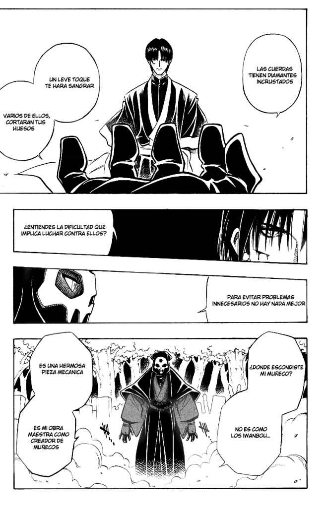 Read Rurouni Kenshin ES Manga Online