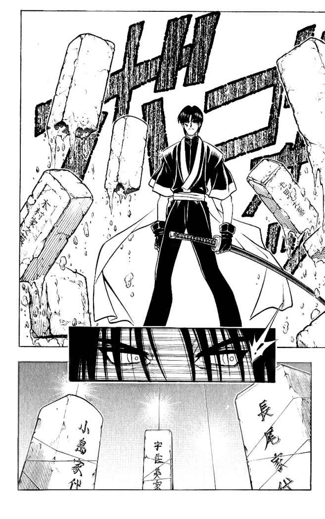 Read Rurouni Kenshin ES Manga Online
