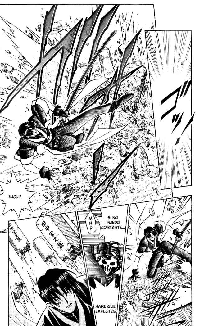 Read Rurouni Kenshin ES Manga Online