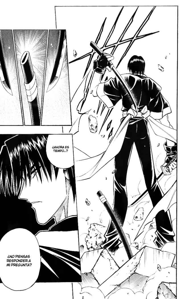 Read Rurouni Kenshin ES Manga Online