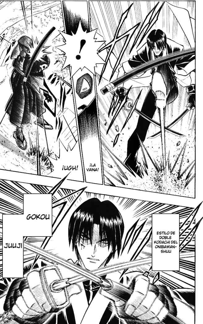 Read Rurouni Kenshin ES Manga Online