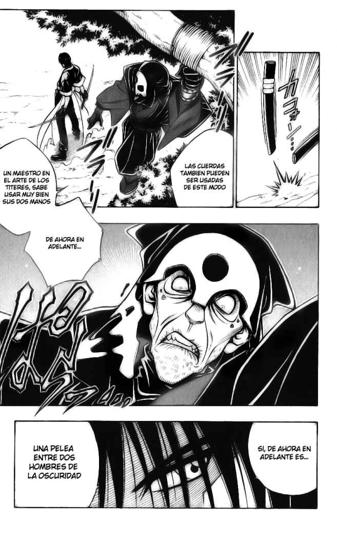 Read Rurouni Kenshin ES Manga Online