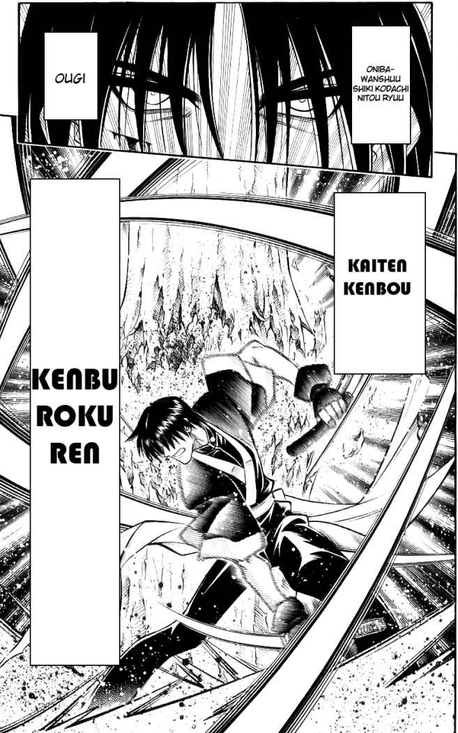 Read Rurouni Kenshin ES Manga Online