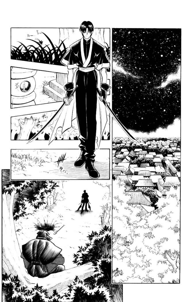 Read Rurouni Kenshin ES Manga Online