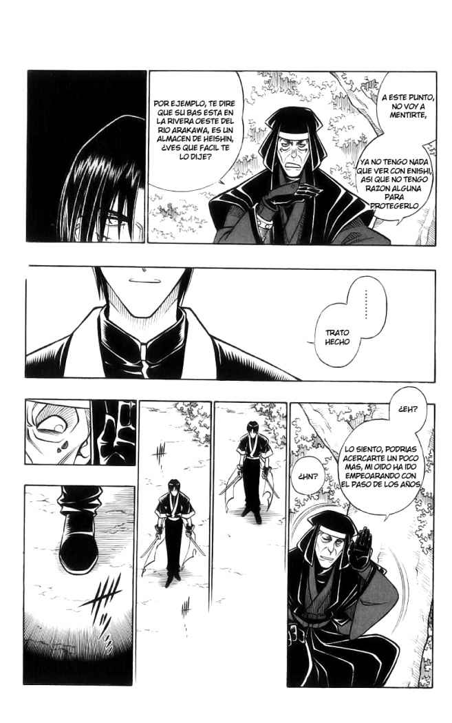 Read Rurouni Kenshin ES Manga Online