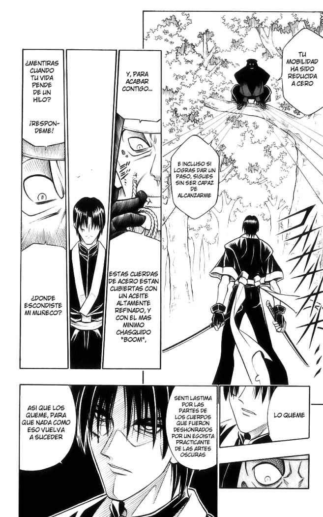 Read Rurouni Kenshin ES Manga Online