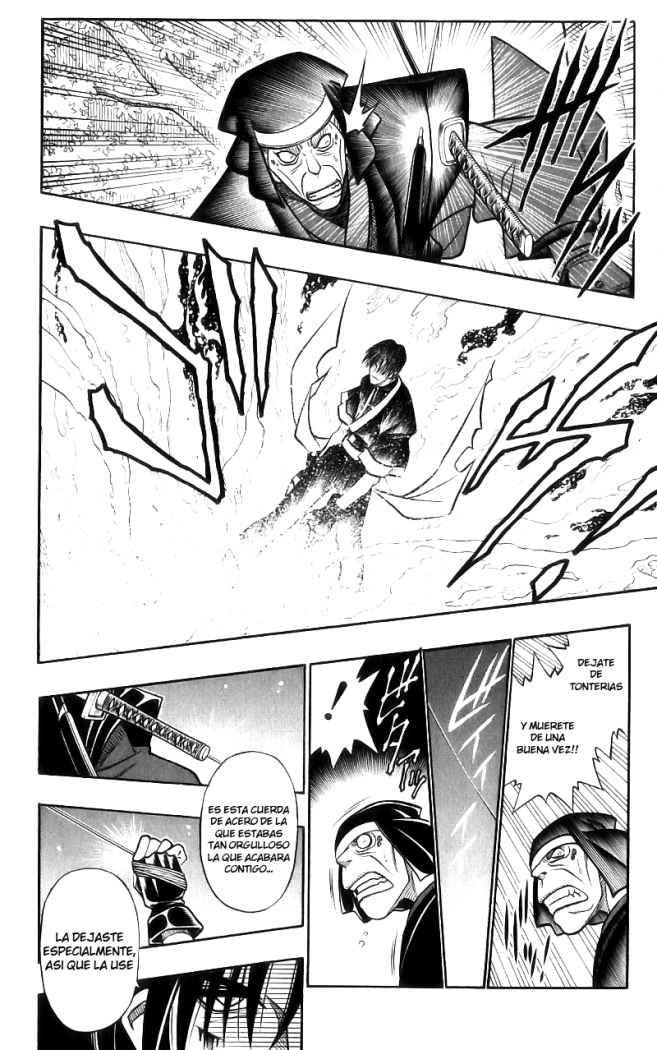 Read Rurouni Kenshin ES Manga Online