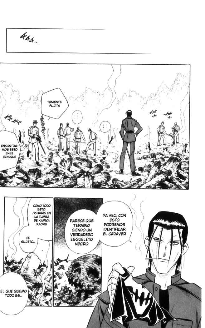 Read Rurouni Kenshin ES Manga Online