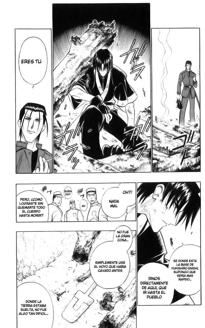 Read Rurouni Kenshin ES Manga Online