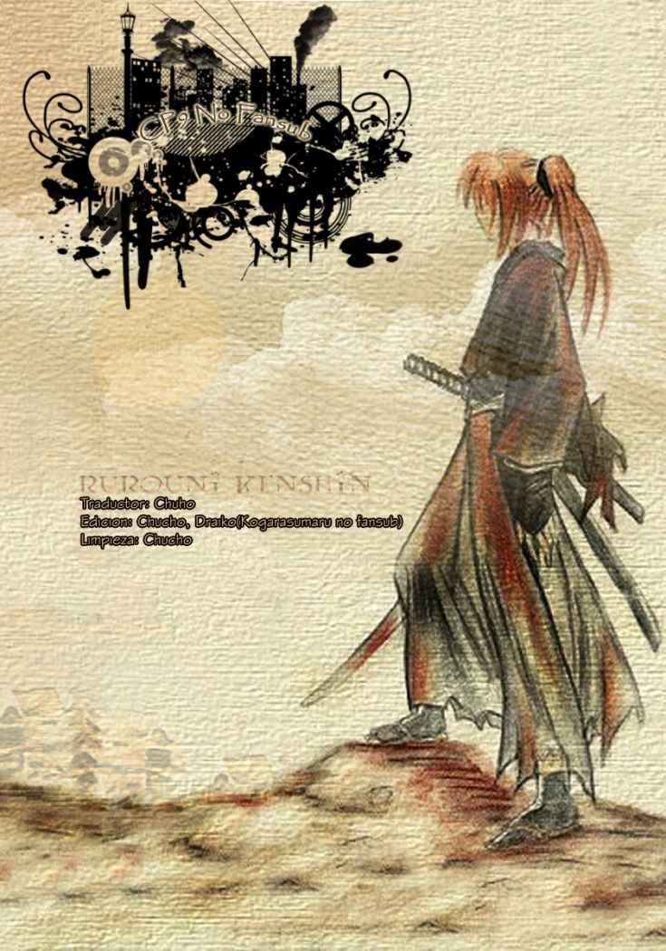 Read Rurouni Kenshin ES Manga Online