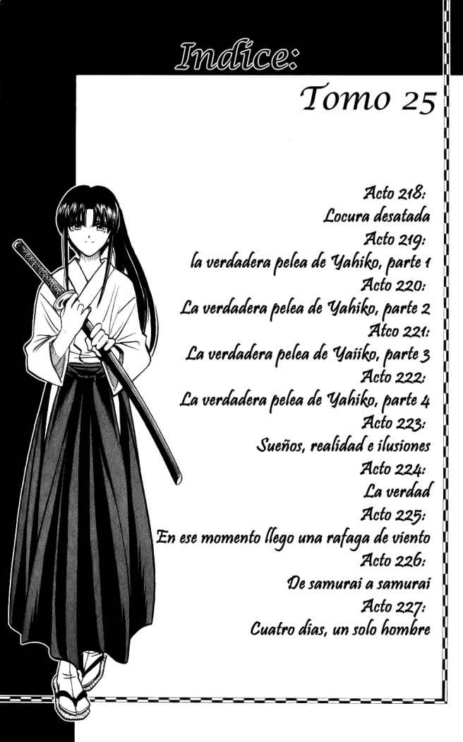 Read Rurouni Kenshin ES Manga Online