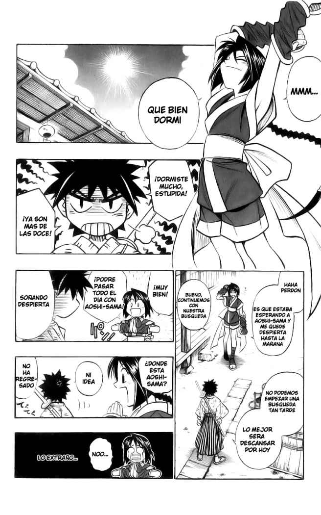 Read Rurouni Kenshin ES Manga Online