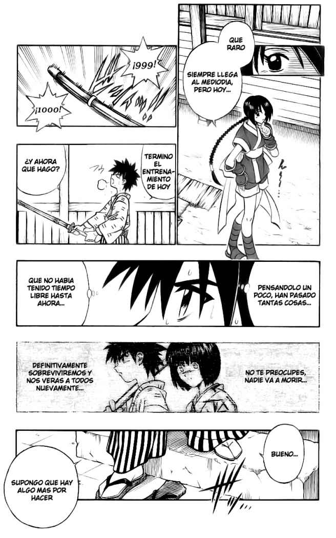 Read Rurouni Kenshin ES Manga Online