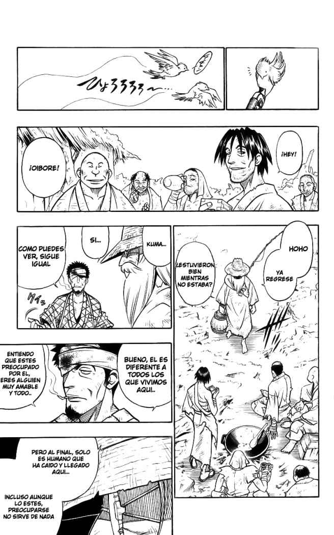 Read Rurouni Kenshin ES Manga Online