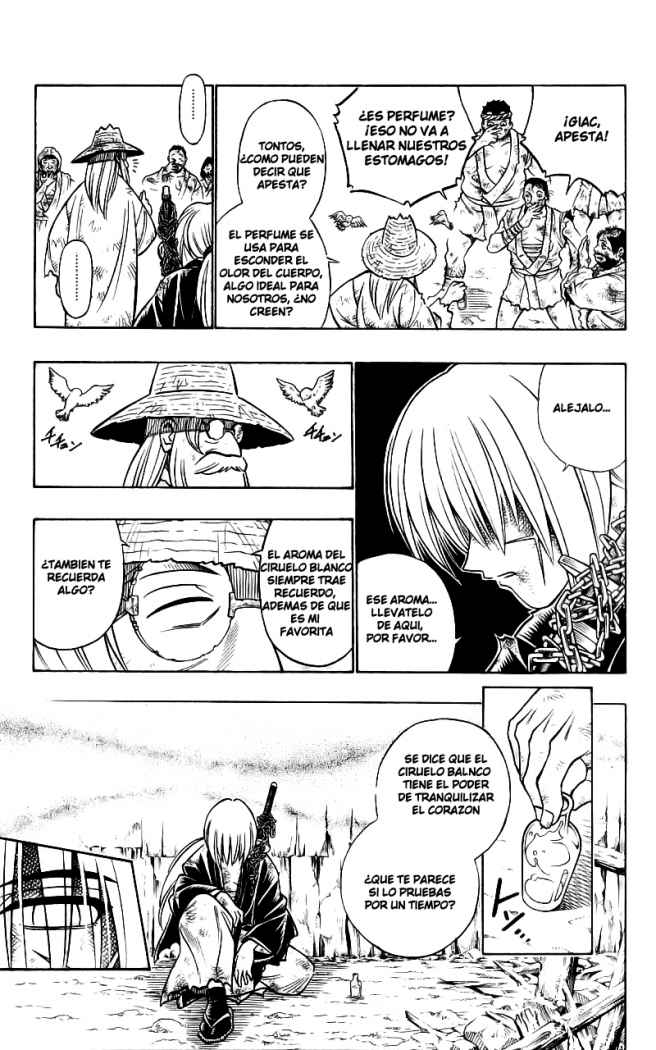 Read Rurouni Kenshin ES Manga Online