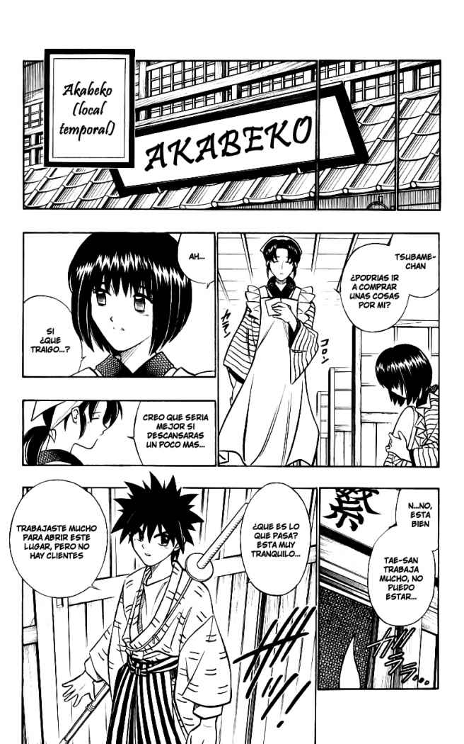 Read Rurouni Kenshin ES Manga Online