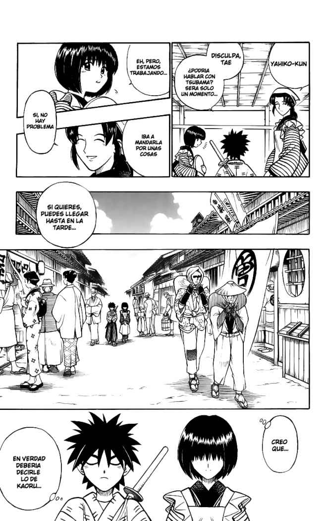 Read Rurouni Kenshin ES Manga Online