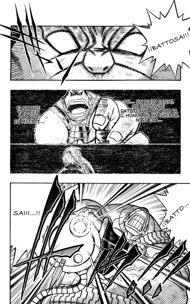 Read Rurouni Kenshin ES Manga Online