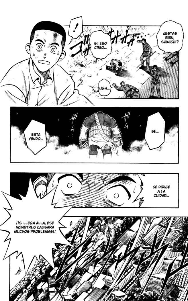 Read Rurouni Kenshin ES Manga Online