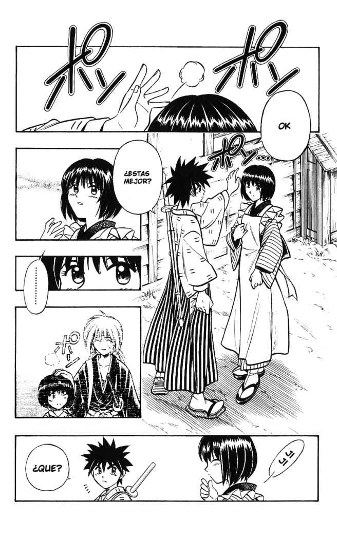 Read Rurouni Kenshin ES Manga Online