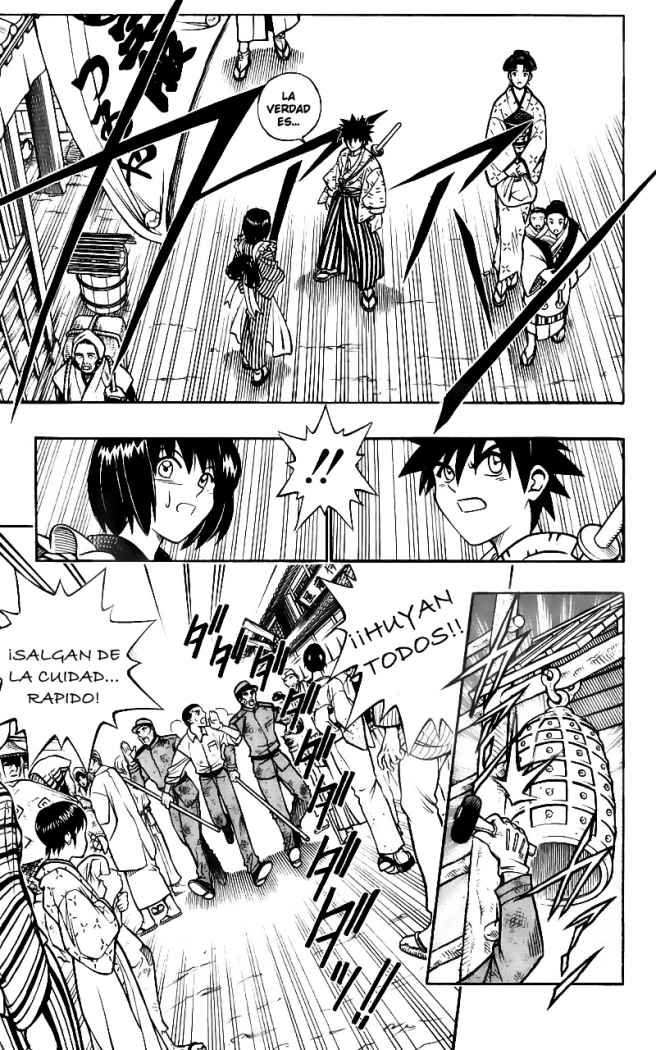 Read Rurouni Kenshin ES Manga Online