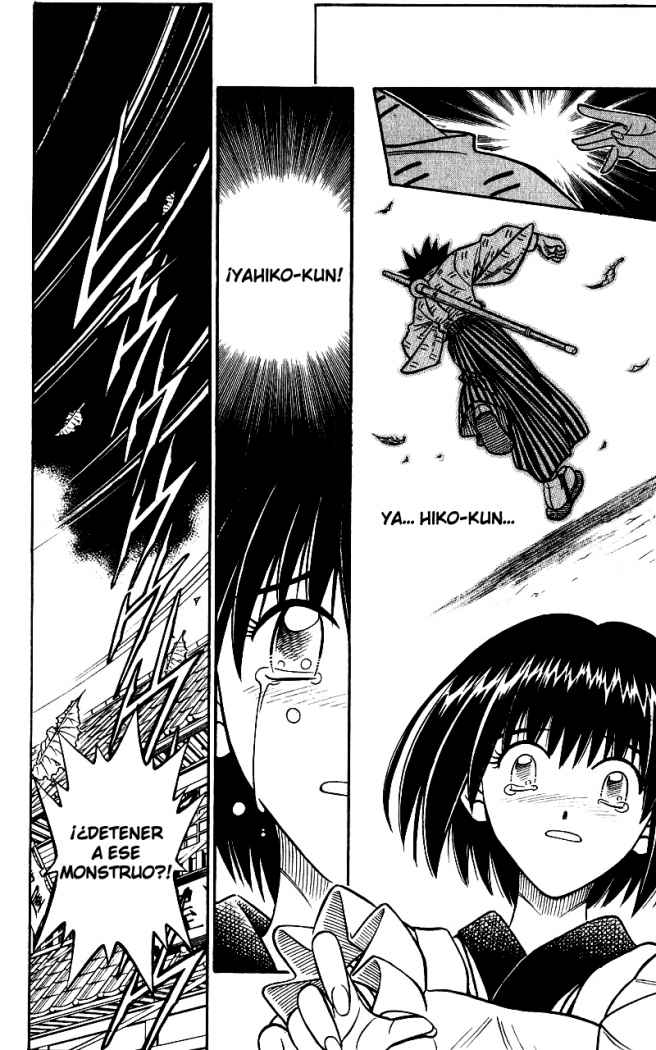 Read Rurouni Kenshin ES Manga Online