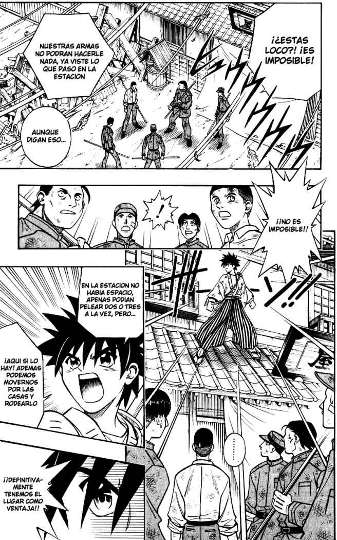 Read Rurouni Kenshin ES Manga Online