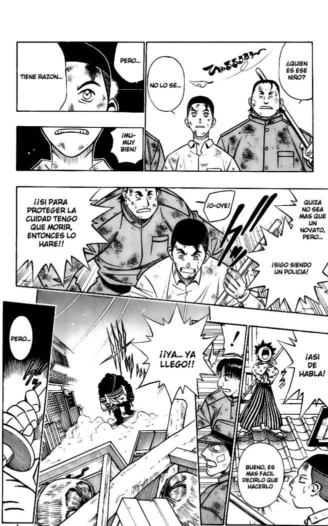 Read Rurouni Kenshin ES Manga Online