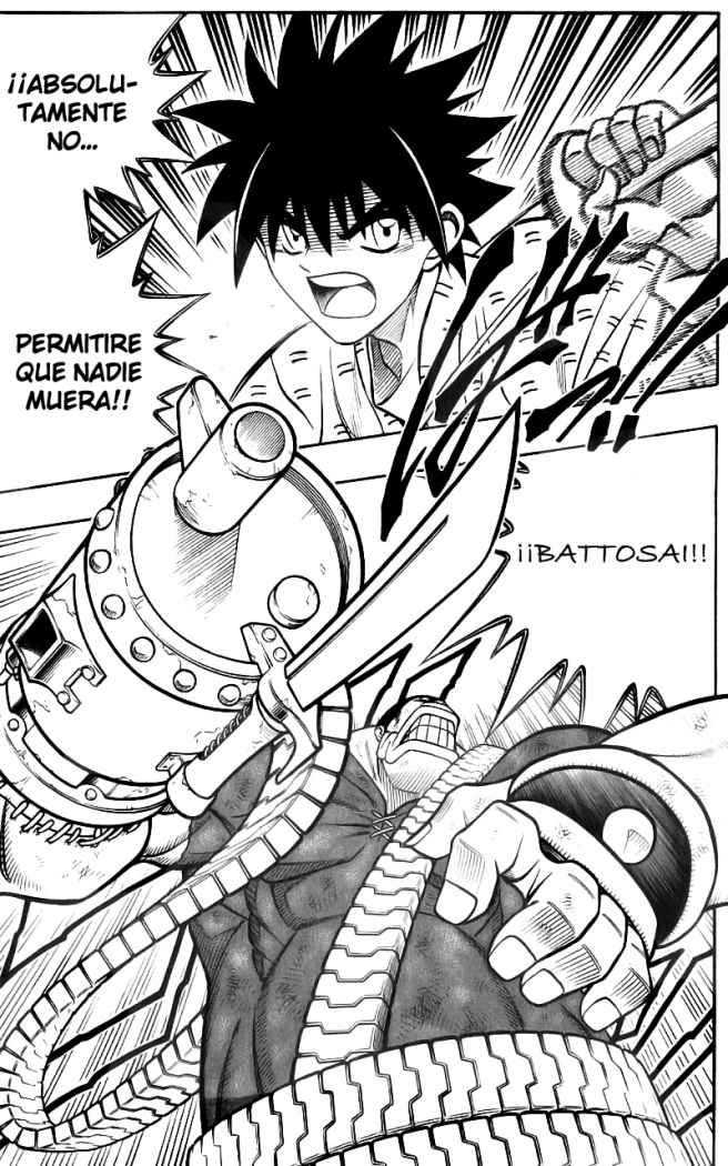 Read Rurouni Kenshin ES Manga Online