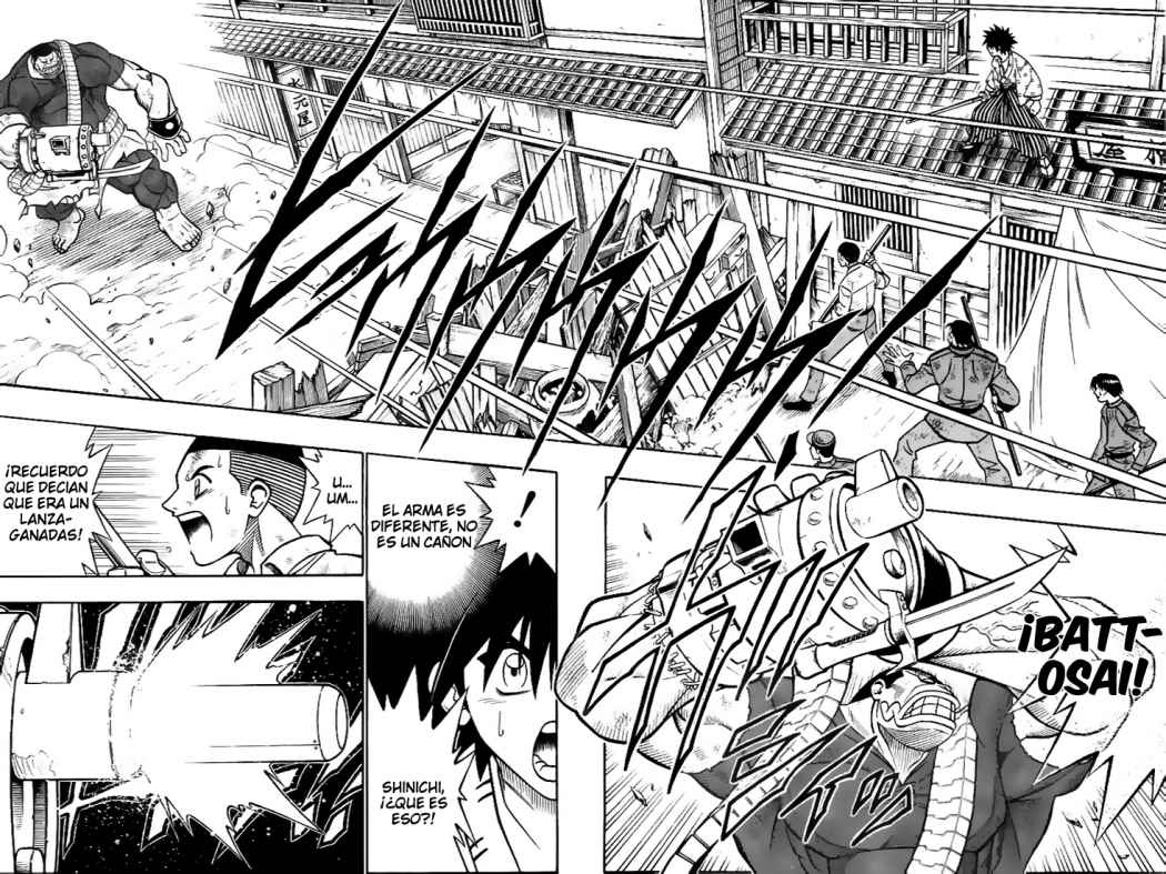 Read Rurouni Kenshin ES Manga Online