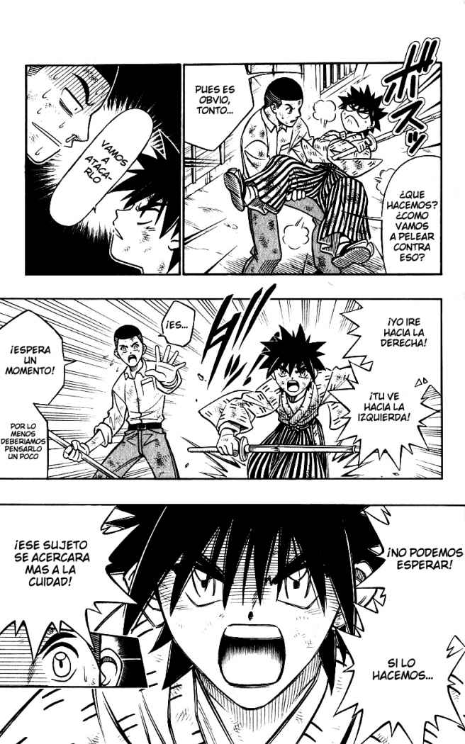 Read Rurouni Kenshin ES Manga Online