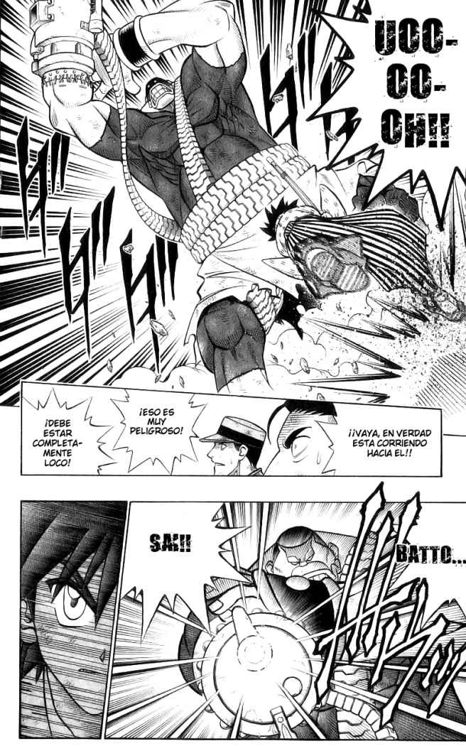 Read Rurouni Kenshin ES Manga Online
