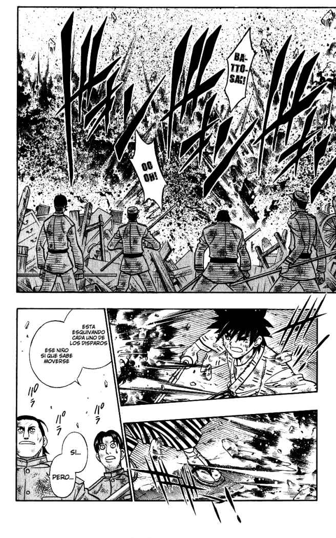 Read Rurouni Kenshin ES Manga Online
