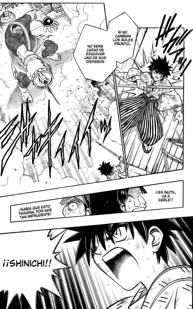 Read Rurouni Kenshin ES Manga Online