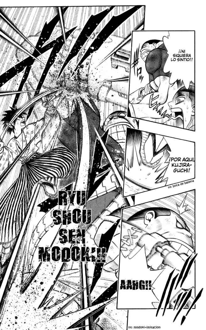 Read Rurouni Kenshin ES Manga Online