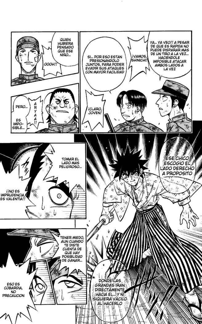 Read Rurouni Kenshin ES Manga Online