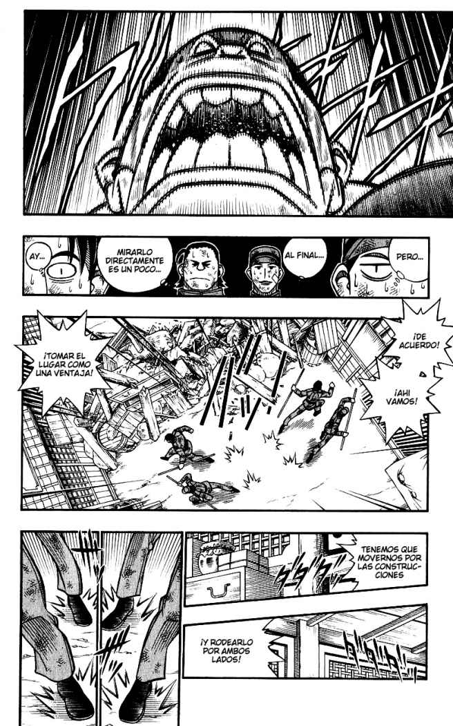Read Rurouni Kenshin ES Manga Online