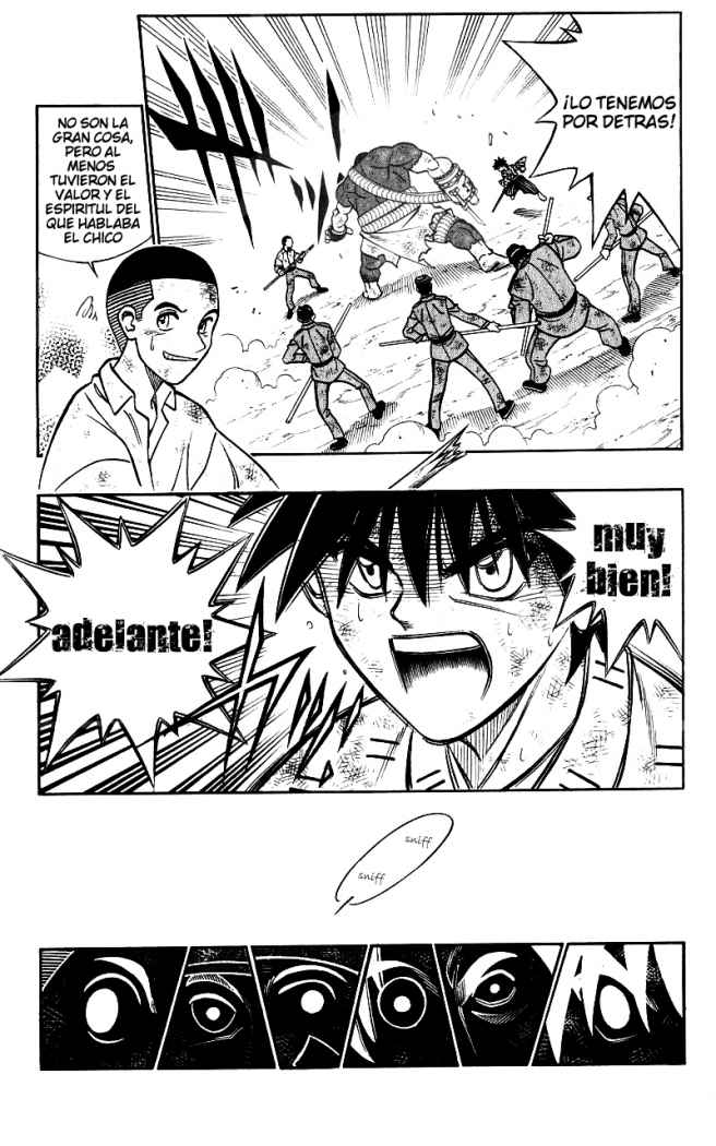 Read Rurouni Kenshin ES Manga Online