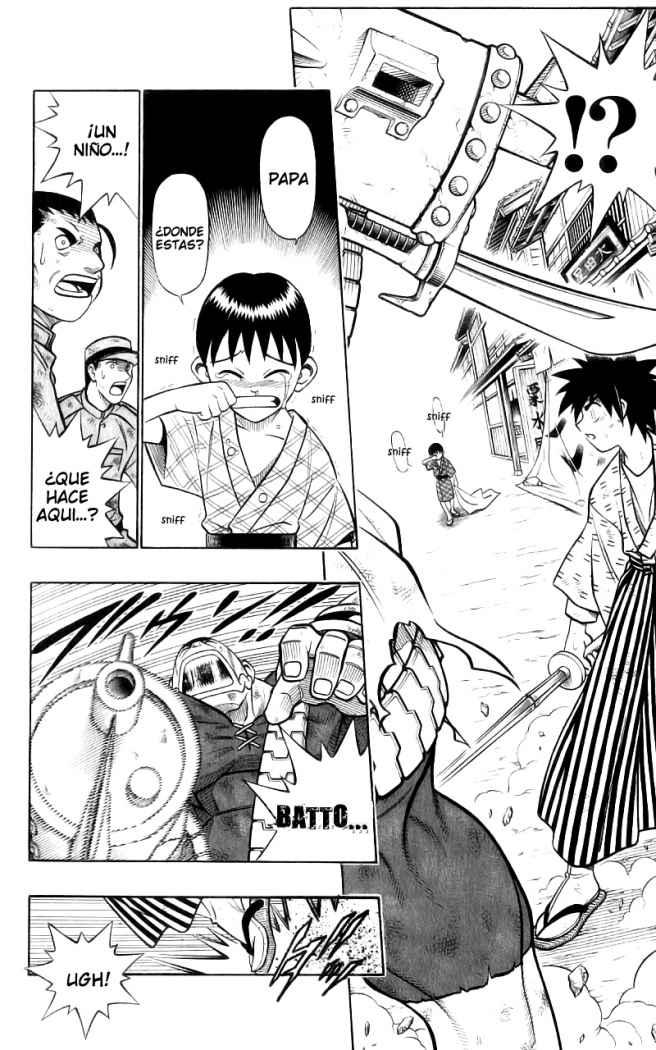 Read Rurouni Kenshin ES Manga Online