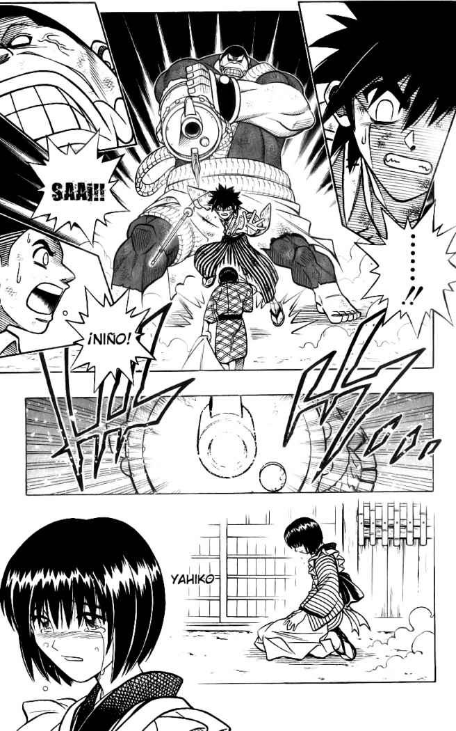 Read Rurouni Kenshin ES Manga Online