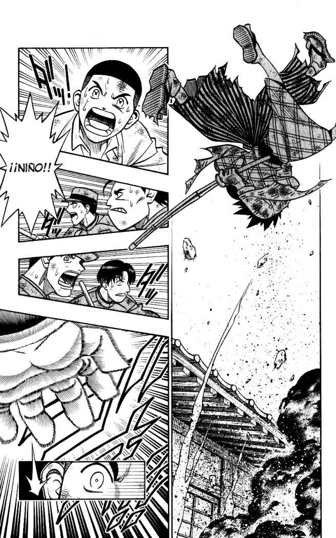 Read Rurouni Kenshin ES Manga Online