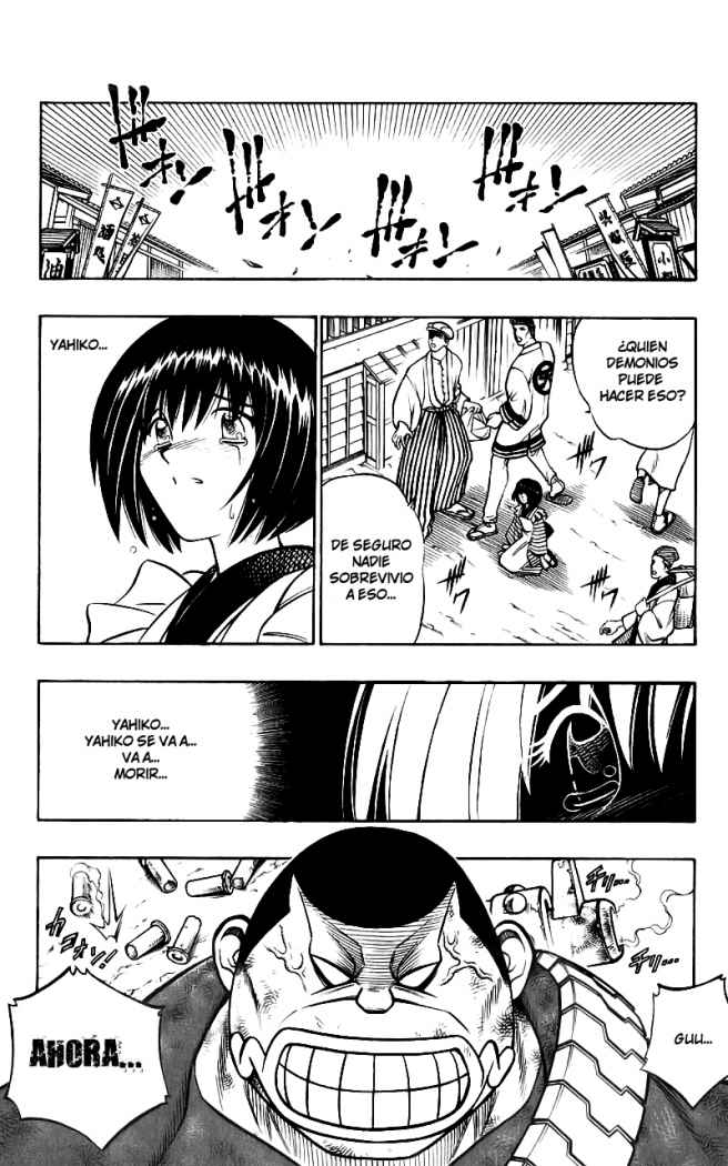 Read Rurouni Kenshin ES Manga Online