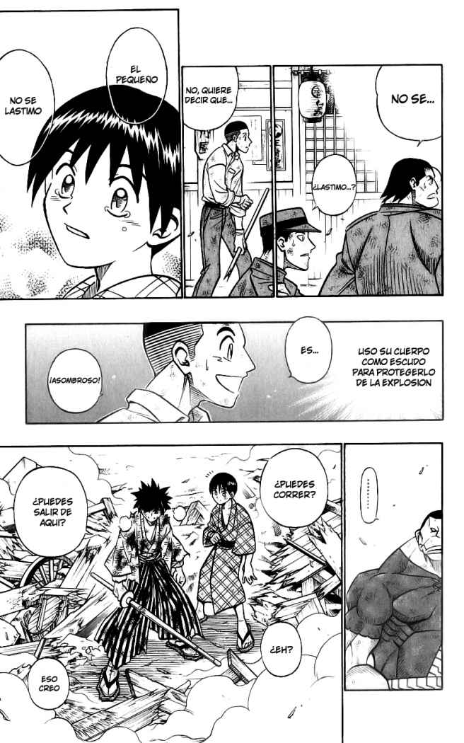 Read Rurouni Kenshin ES Manga Online