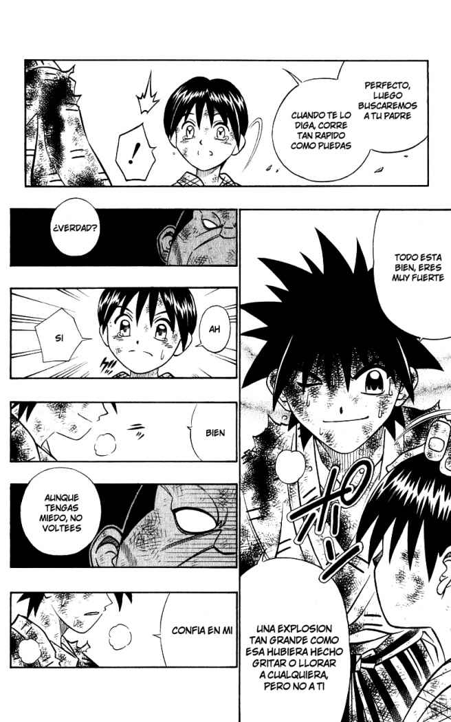 Read Rurouni Kenshin ES Manga Online