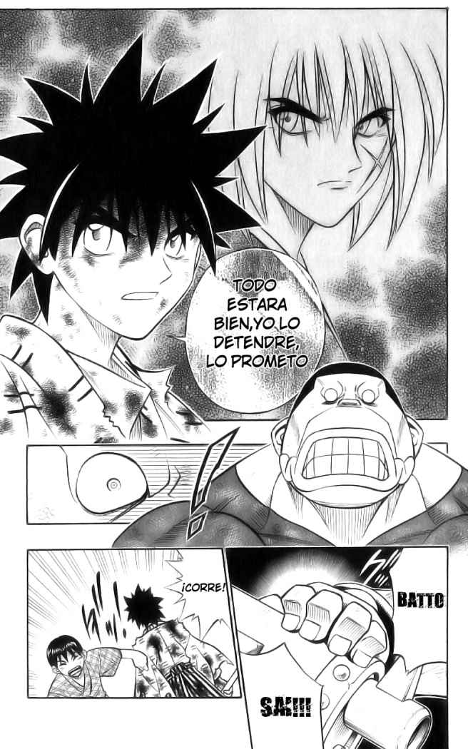 Read Rurouni Kenshin ES Manga Online