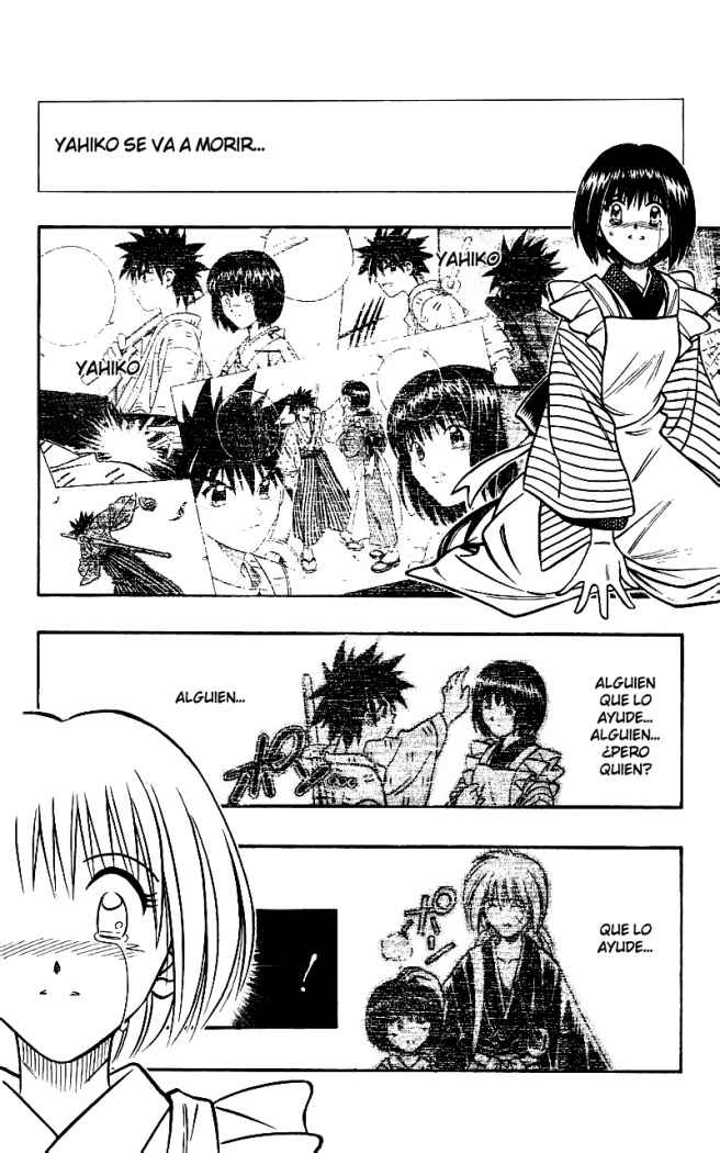 Read Rurouni Kenshin ES Manga Online