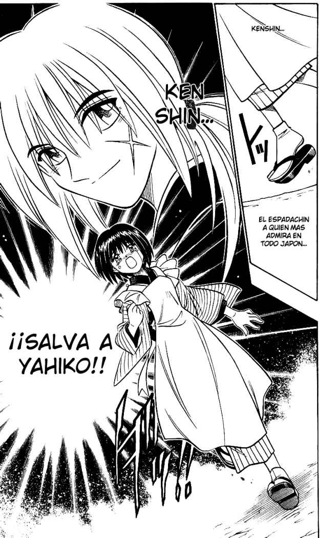 Read Rurouni Kenshin ES Manga Online